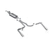 MagnaFlow Exhaust Products 16897 Street Series Stainless Cat-Back System - Truck Part Superstore