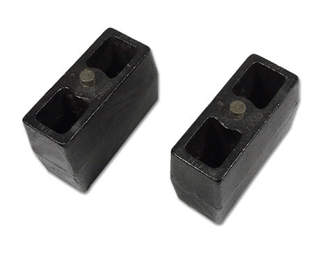 Tuff Country 79004 Cast Iron Lift Blocks 4 Inch Pair Tuff Country - Truck Part Superstore