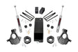 Rough Country 12430 3.5 Inch Suspension Lift Knuckle Kit 14-18 Silverado/Sierra 1500 4WD Cast Steel Rough Country - Truck Part Superstore