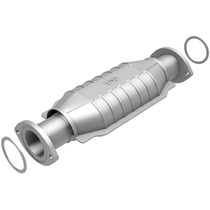 MagnaFlow Exhaust Products 23882 HM Grade Direct-Fit Catalytic Converter - Truck Part Superstore