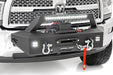 Rough Country 31007 EXO Winch Mount System 14-18 RAM 2500 Rough Country - Truck Part Superstore