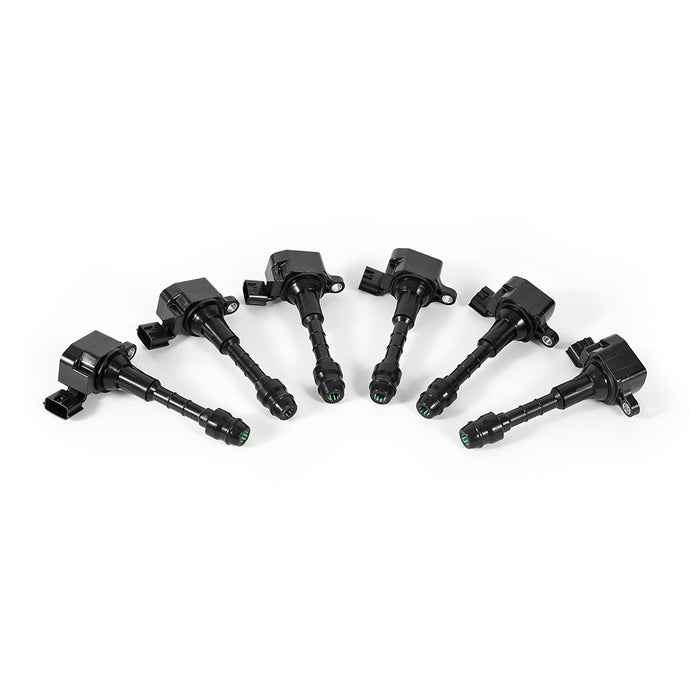 Mishimoto MMIG-350Z-0306 Ignition Coil, fits Nissan 350Z 2003-2006, Set of 6 - Truck Part Superstore