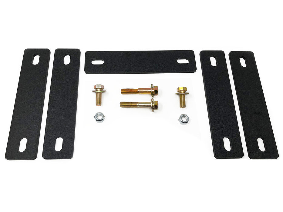 Tuff Country 20824 Carrier Bearing Drop Kit 80-04 Ford F250/F350 03-12 Ram 2500 03-13 Ram 3500 4WD Tuff Country - Truck Part Superstore