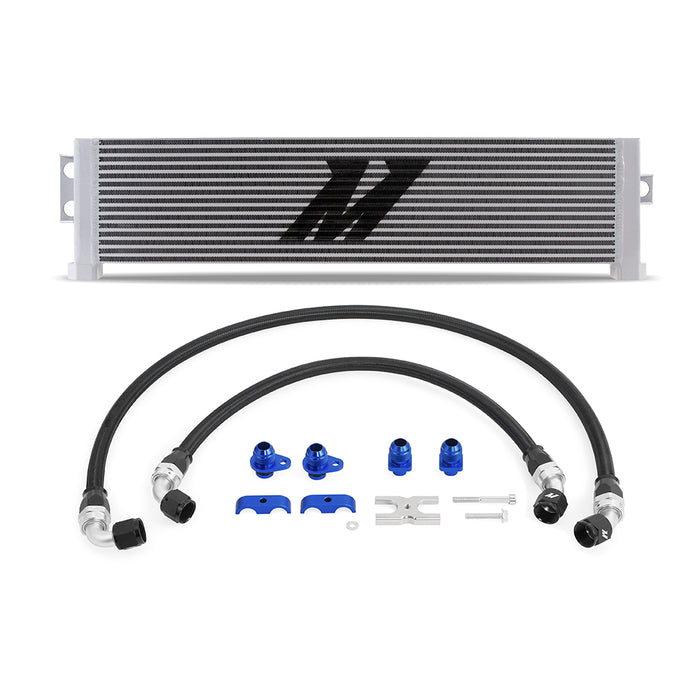 Mishimoto MMOC-F80-15K Oil Cooler Kit, fits BMW F8X M3/M4 2015-2020 - Truck Part Superstore