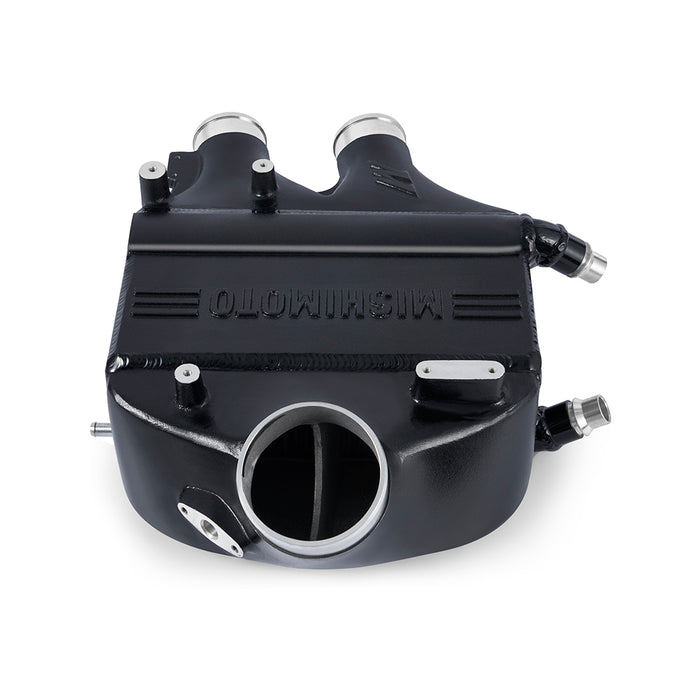 Mishimoto MMB-F80-PPCBS Air-to-Water Intercooler Power Pack, BMW M3/M4 15-20,  Black Sapphire Metallic - Truck Part Superstore