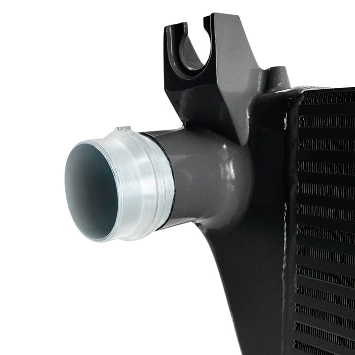 Mishimoto MMINT-RGR-19KBKBK Intercooler Kit, fits Ford Ranger 2.3L 2019+, Black Intercooler, Black Pipes - Truck Part Superstore