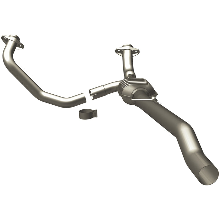 MagnaFlow Exhaust Products 49608 OEM Grade Direct-Fit Catalytic Converter - Truck Part Superstore