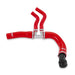 Mishimoto MMHOSE-X35T-15RD Silicone Radiator Hose Kit, Fits 2015-2017 Ford Expedition 3.5L EcoBoost, Red - Truck Part Superstore