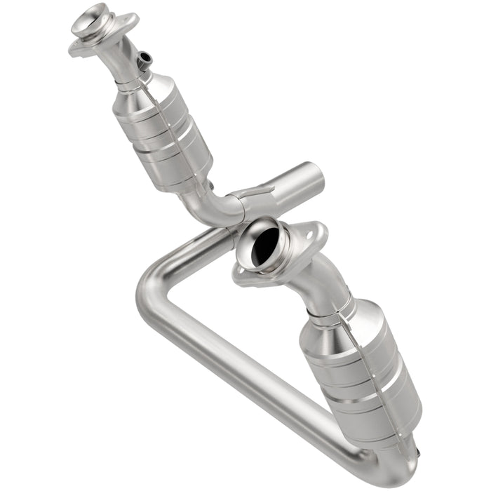 MagnaFlow Exhaust Products 51770 OEM Grade Direct-Fit Catalytic Converter - Truck Part Superstore
