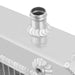 Mishimoto MMPS-KFX700-03 Aluminum Radiator, fits Kawasaki KFX700 2003-2009 - Truck Part Superstore