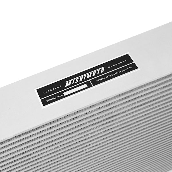 Mishimoto MMINT-F2D-08KSL Intercooler Kit, fits Ford 6.4L Powerstroke 2008-2010 - Truck Part Superstore
