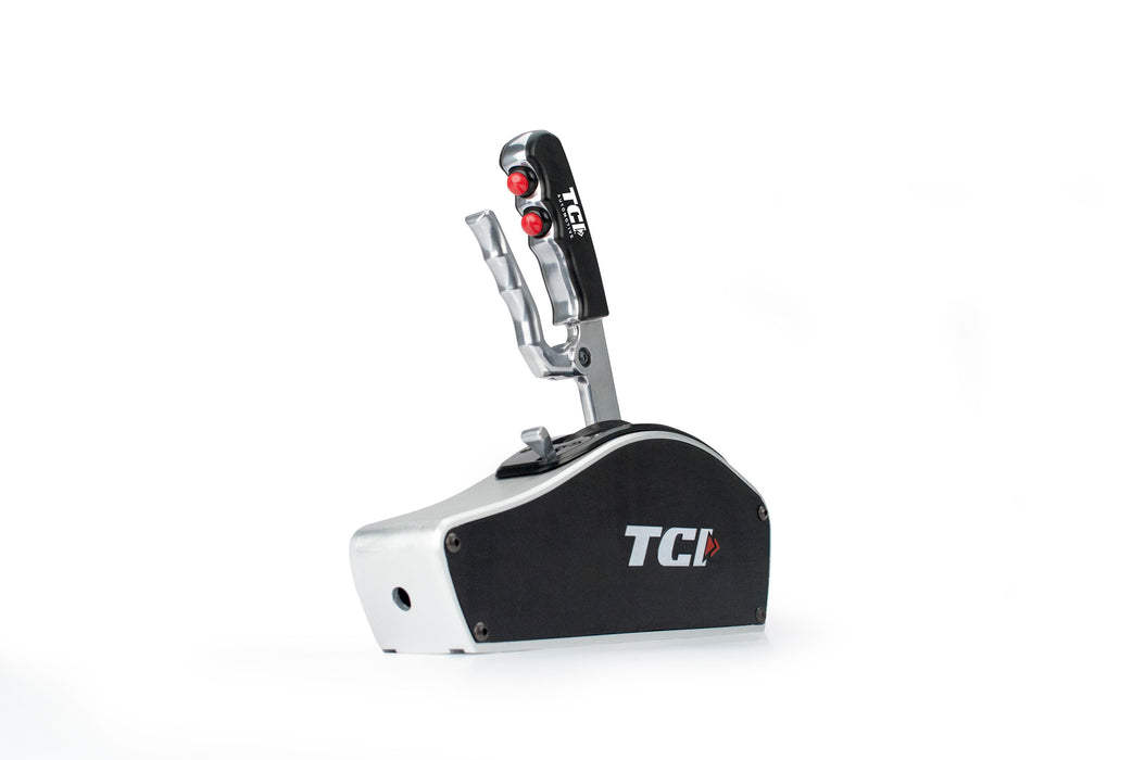 TCI Automotive 620002 Diablo Shifter with Powder-Coated Aluminum Cover and Buttons. - Truck Part Superstore