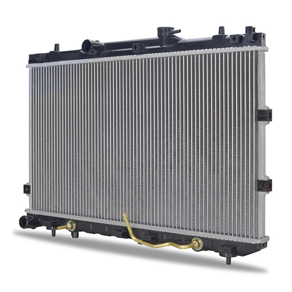 Mishimoto R2784-AT Replacement Radiator, fits Kia Spectra 2.0L 2004-2009 - Truck Part Superstore