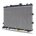 Mishimoto R2784-AT Replacement Radiator, fits Kia Spectra 2.0L 2004-2009 - Truck Part Superstore