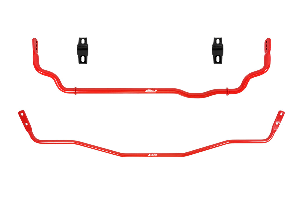 Eibach Springs E40-42-027-01-11 ANTI-ROLL-KIT (Front and Rear Sway Bars) - Truck Part Superstore