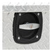 UWS SLC-48 Bright Aluminum Secure Lock 48in. Under Tonneau Chest Box (LTL Shipping Only) - Truck Part Superstore