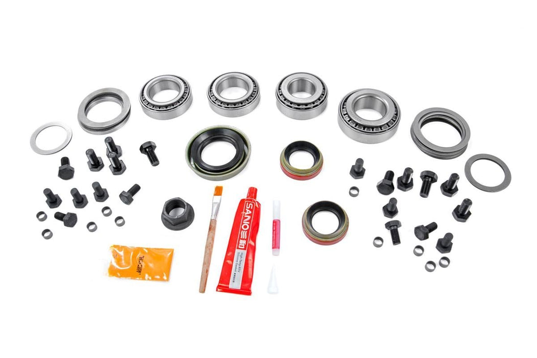 Rough Country 530000356 Dana 30 HP Master Install Kit Jeep YJ/XJ-Front Axle Rough Country - Truck Part Superstore