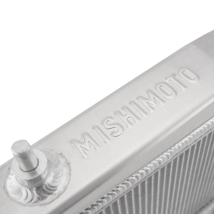 Mishimoto MMRAD-SUP-20A Performance Auxiliary Radiators fits Toyota GR Supra 3.0L, 2020+ - Truck Part Superstore
