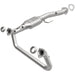 MagnaFlow Exhaust Products 23410 HM Grade Direct-Fit Catalytic Converter - Truck Part Superstore
