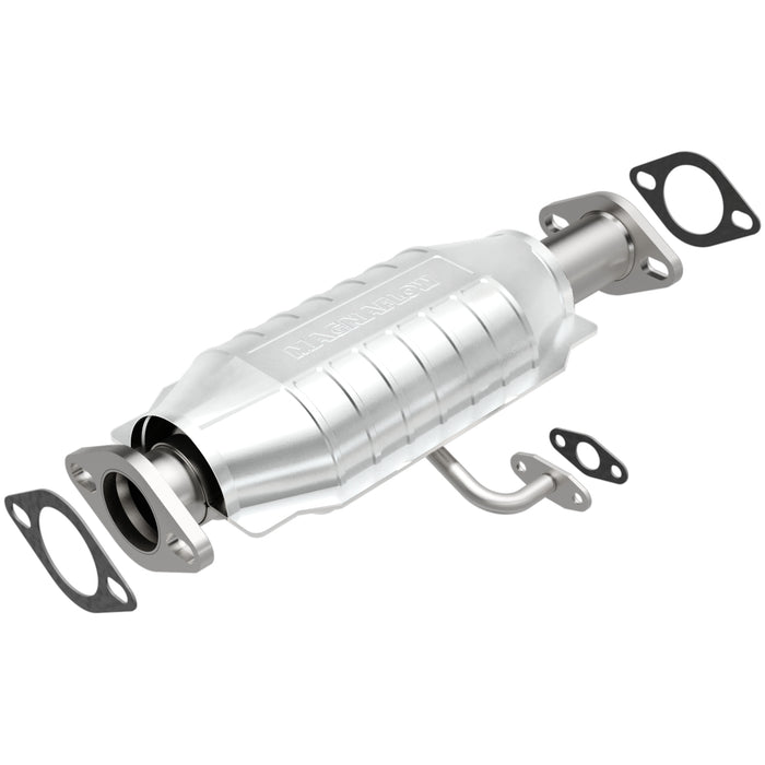 MagnaFlow Exhaust Products 23688 Standard Grade Direct-Fit Catalytic Converter - Truck Part Superstore