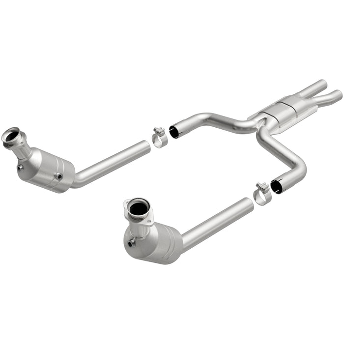 MagnaFlow Exhaust Products 52099 OEM Grade Direct-Fit Catalytic Converter - Truck Part Superstore
