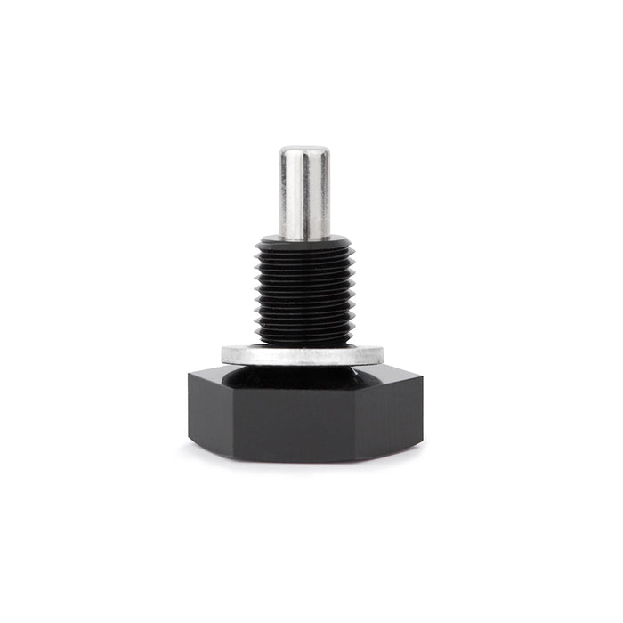 Mishimoto MMODP-7816 Magnetic Oil Drain Plug 7/8-16, Black - Truck Part Superstore