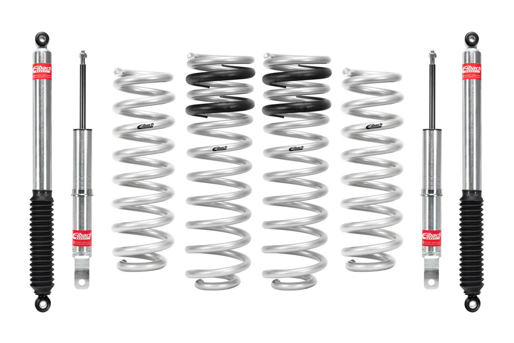 Eibach Springs E80-27-001-04-22 PRO-TRUCK LIFT SYSTEM (Stage 1) - Truck Part Superstore