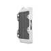 Mishimoto MMDB-CRF450-02LX Braced Aluminum Dirt Bike Radiator, Left, for Honda CRF450R 2002-2004 - Truck Part Superstore