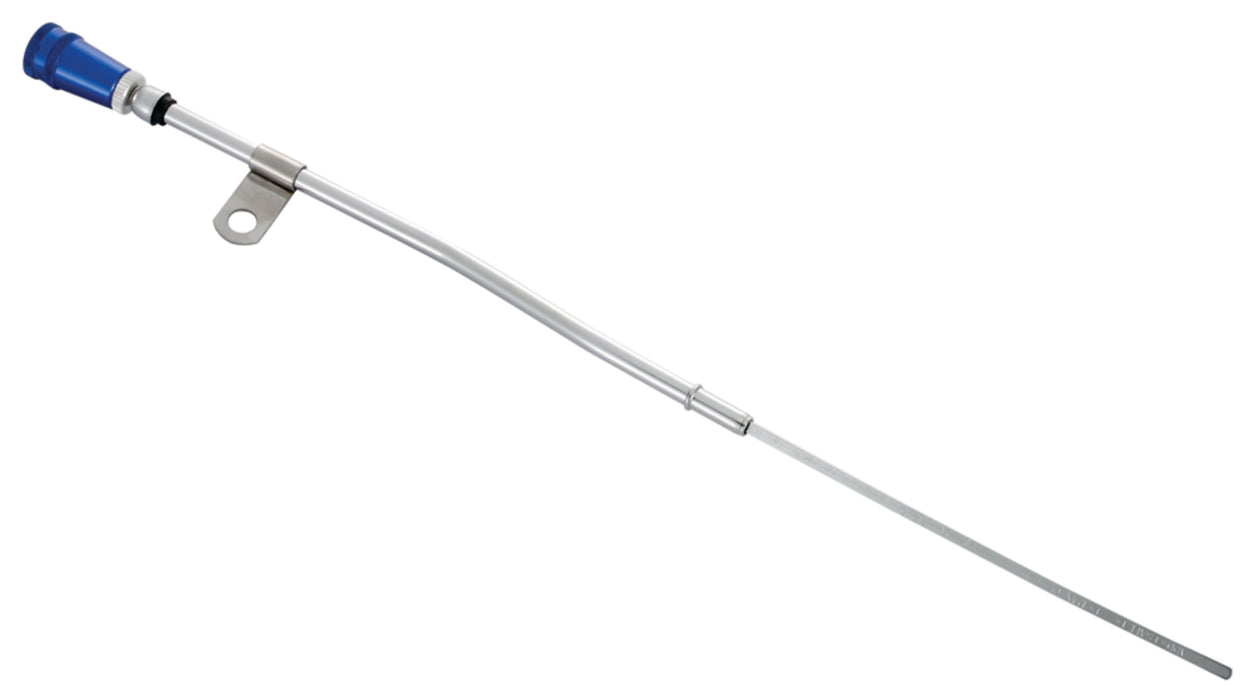 Proform 302-400 Engine Oil Pan Dipstick and Tube Kit; Knurled Handle; Ford 289-302-351W 62-78 - Truck Part Superstore