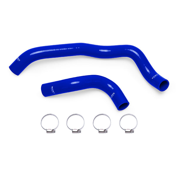 Mishimoto MMHOSE-4RUN40-10BL Silicone Radiator Hose Kit, fits Toyota 4Runner 4.0L V6 2010-2021 - Truck Part Superstore