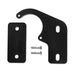 MBRP Exhaust 132032 Vacuum Pump Relocate Kit; Black Zinc Finish. - Truck Part Superstore