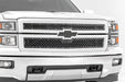 Rough Country 70101 Mesh Grille 14-15 Silverado 1500 Rough Country - Truck Part Superstore