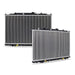 Mishimoto R2270-AT Replacement Radiator, fits Honda Odyssey 1999-2004 - Truck Part Superstore