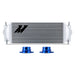 Mishimoto MMINT-BR-21SL Intercooler, Stock Location, Fits 2021+ Ford Bronco 2.3L/2.7L, Silver - Truck Part Superstore