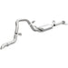 MagnaFlow Exhaust Products 19544 Overland Series Stainless Cat-Back System - Truck Part Superstore