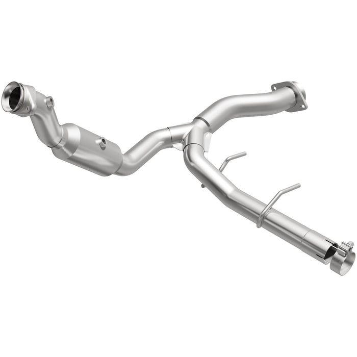 MagnaFlow Exhaust Products 5551429 California Direct-Fit Catalytic Converter - Truck Part Superstore