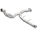 MagnaFlow Exhaust Products 5551429 California Direct-Fit Catalytic Converter - Truck Part Superstore