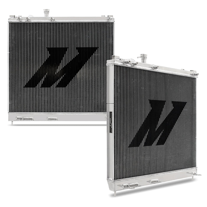 Mishimoto MMRAD-TTN-04 Performance Aluminum Radiator, Fits 2004-2014 Nissan Titan - Truck Part Superstore