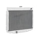 Mishimoto MMRAD-MUSHD-67X 3-Row Performance Aluminum Radiator, fits Ford Mustang Big Block 1968-1970 - Truck Part Superstore