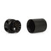 Mishimoto MMBCC-F35T-15SBE Baffled Oil Catch Can, fits Ford F-150 3.5L EcoBoost 2015-2016 - Truck Part Superstore