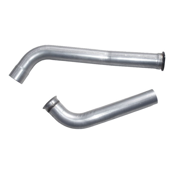 MBRP DA6206 Installer Series Ford 3.5 Inch Down Pipe Kit For 03-07 Ford F-250/350 6.0L MBRP - Truck Part Superstore