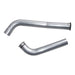 MBRP DA6206 Installer Series Ford 3.5 Inch Down Pipe Kit For 03-07 Ford F-250/350 6.0L MBRP - Truck Part Superstore