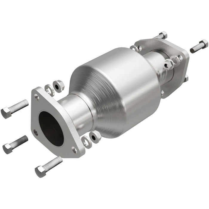 MagnaFlow Exhaust Products 5571184 California Direct-Fit Catalytic Converter - Truck Part Superstore