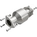 MagnaFlow Exhaust Products 5571184 California Direct-Fit Catalytic Converter - Truck Part Superstore