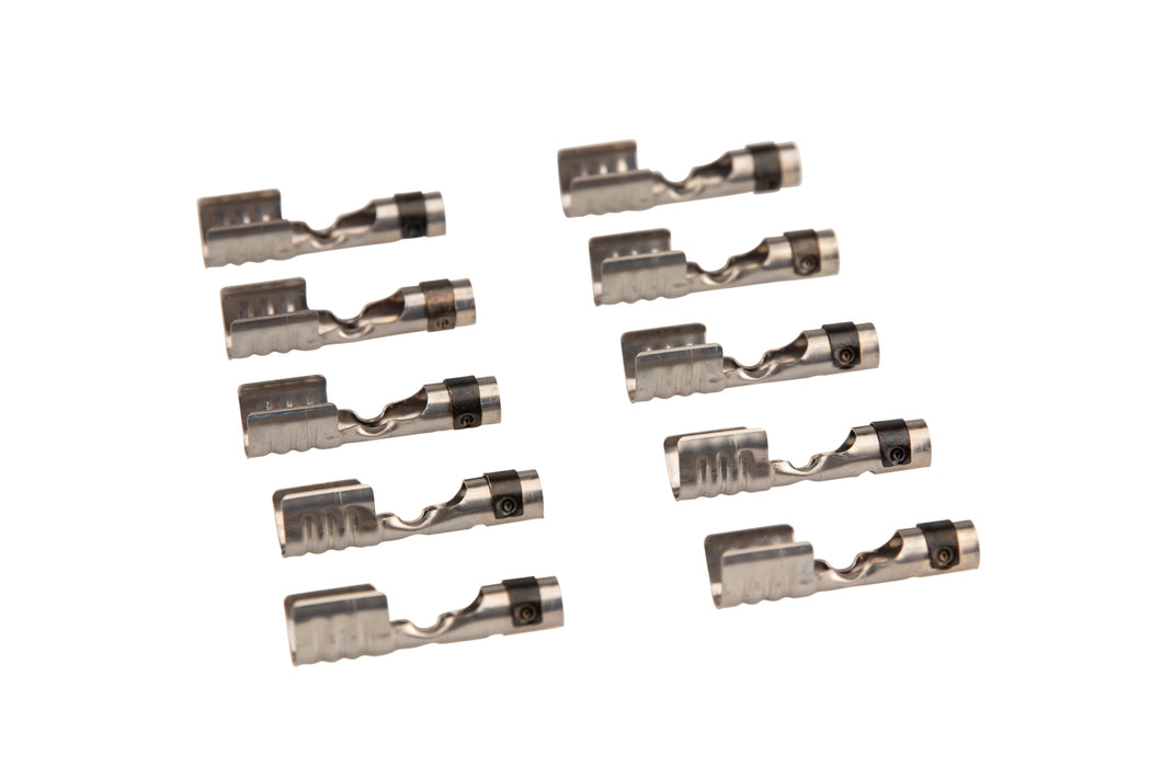 FAST 295-2423 FireWire 45 Degree Cut-To-Fit Wireset for LS Coils w/ Heat Sleeve - Truck Part Superstore