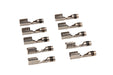 FAST 295-2423 FireWire 45 Degree Cut-To-Fit Wireset for LS Coils w/ Heat Sleeve - Truck Part Superstore