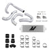 Mishimoto MMINT-GEN4-10RSL Hyundai Genesis 2.0T Race Intercooler and Piping Kit - Truck Part Superstore