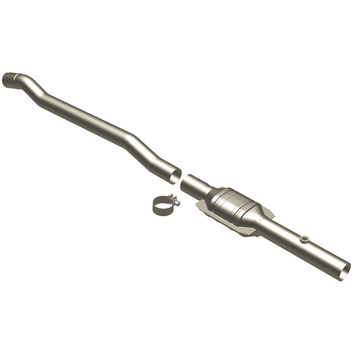 MagnaFlow Exhaust Products 23505 HM Grade Direct-Fit Catalytic Converter - Truck Part Superstore