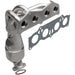 MagnaFlow Exhaust Products 50803 Catalytic Converter with Integrated Exhaust Manifold - Truck Part Superstore