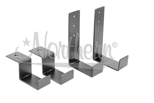 Northern Radiator Z21220 Steel Radiator Mounting Kit - Truck Part Superstore